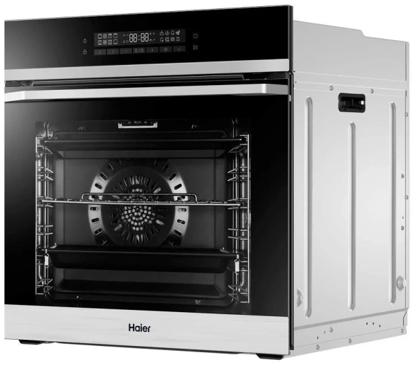 Духовой шкаф Haier HOQ-P16AN5SX купить с доставкой по Москве и Московской области в интернет-магазине АваТехно