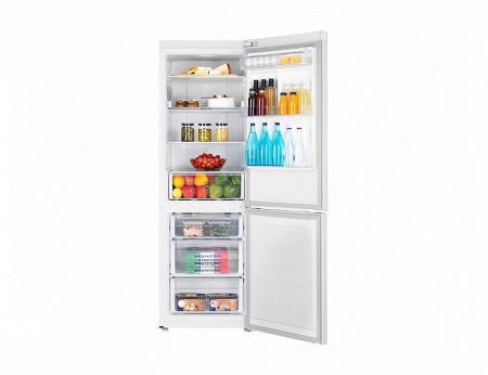 Холодильник SAMSUNG rb 33 j3400ww/wt купить с доставкой по Москве и Московской области в интернет-магазине АваТехно