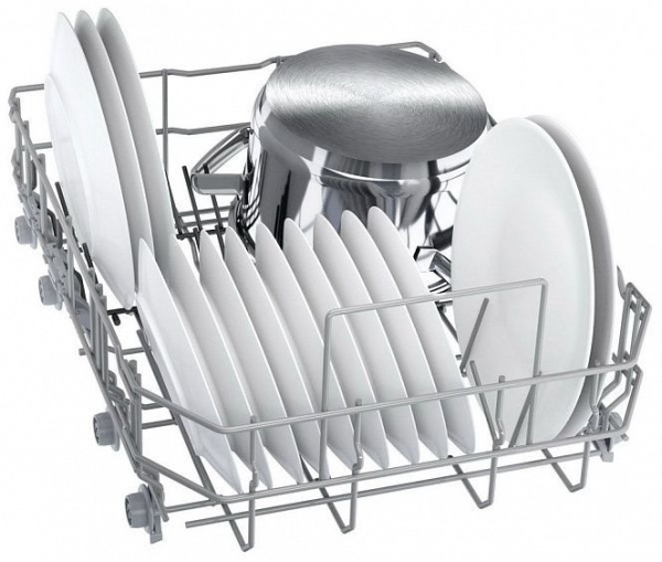 Посудомоечная машина BOSCH SPS4HMI3FR купить с доставкой по Москве и Московской области в интернет-магазине АваТехно