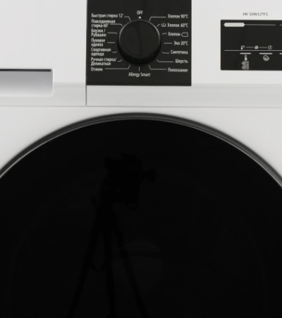 Стиральная машина JACKY'S JW 10W12TF1 купить с доставкой по Москве и Московской области в интернет-магазине АваТехно