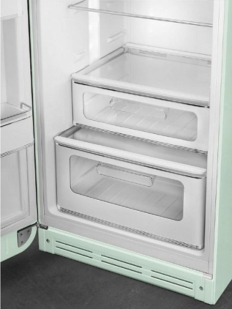 Холодильник SMEG FAB30LPG5 купить с доставкой по Москве и Московской области в интернет-магазине АваТехно