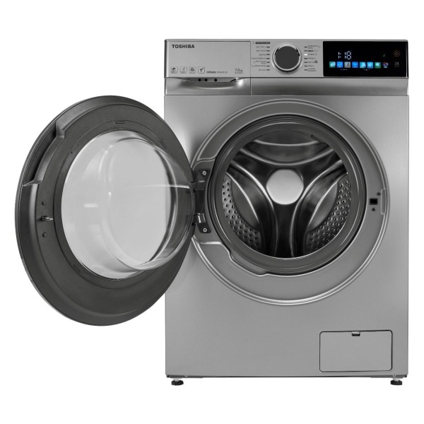 Стиральная машина Toshiba TW-BN80C4RU(SK) купить с доставкой по Москве и Московской области в интернет-магазине АваТехно
