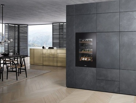 Винный шкаф Miele KWT 6422 iG купить с доставкой по Москве и Московской области в интернет-магазине АваТехно
