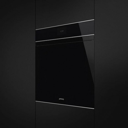 Духовой шкаф Smeg SFP 6604 PNXE купить с доставкой по Москве и Московской области в интернет-магазине АваТехно