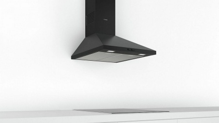 Каминная вытяжка BOSCH DWP 66BC60 купить с доставкой по Москве и Московской области в интернет-магазине АваТехно