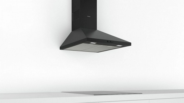 Каминная вытяжка BOSCH DWP 66BC60 купить с доставкой по Москве и Московской области в интернет-магазине АваТехно
