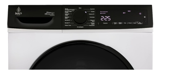 Стирально-cушильная машина Jacky's JWD 85W14IS Стирально-cушильная машина Jacky's JWD 85W14IS купить с доставкой по Москве и Московской области в интернет-магазине АваТехно