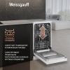Посудомоечная машина WEISSGAUFF DW 4012 купить с доставкой по Москве и Московской области в интернет-магазине АваТехно