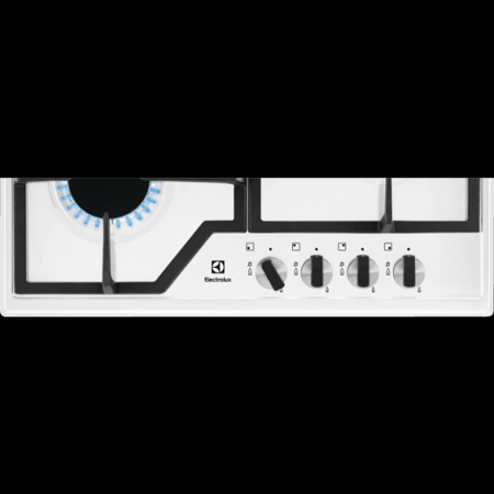 Газовая панель Electrolux GPE 263 MW купить с доставкой по Москве и Московской области в интернет-магазине АваТехно