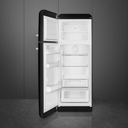 Холодильник SMEG FAB30LBL3 купить с доставкой по Москве и Московской области в интернет-магазине АваТехно