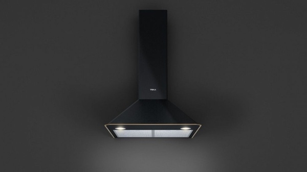 Вытяжка TEKA DOS 60.1 ATS ANTHRACITE/OLD SILVER (113010005) купить с доставкой по Москве и Московской области в интернет-магазине АваТехно