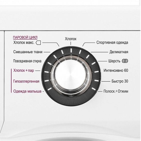 Стиральная машина  LG FH-0M7NDS6 купить с доставкой по Москве и Московской области в интернет-магазине АваТехно