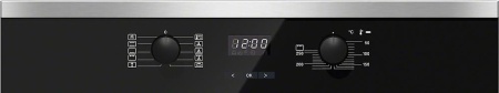 Духовой шкаф MIELE H2561B CLST сталь CleanSteel купить с доставкой по Москве и Московской области в интернет-магазине АваТехно