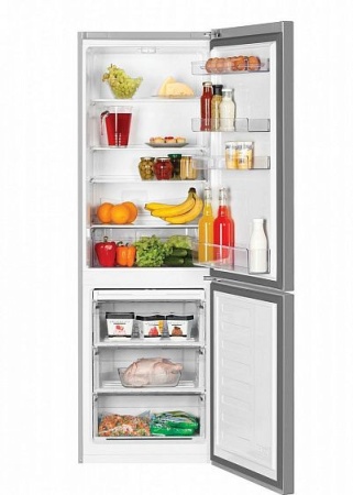 Холодильник Beko RCSK 379M20 S купить с доставкой по Москве и Московской области в интернет-магазине АваТехно