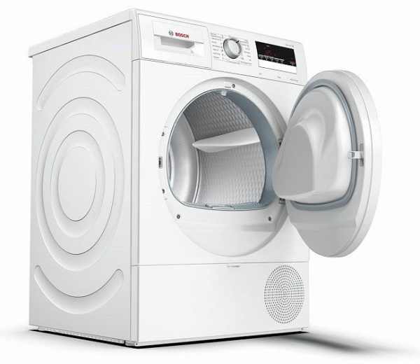Сушильная машина BOSCH WTR83V10BY купить с доставкой по Москве и Московской области в интернет-магазине АваТехно