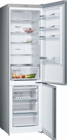 Холодильник BOSCH KGN39VL22R купить с доставкой по Москве и Московской области в интернет-магазине АваТехно