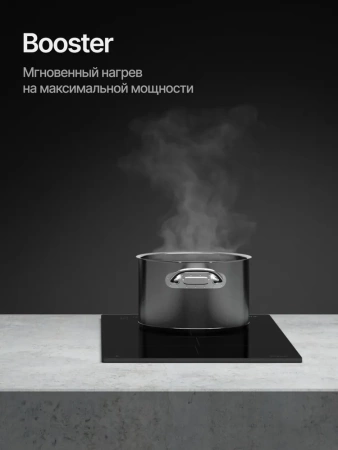 Поверхность KUPPERSBERG ICO 302 купить с доставкой по Москве и Московской области в интернет-магазине АваТехно