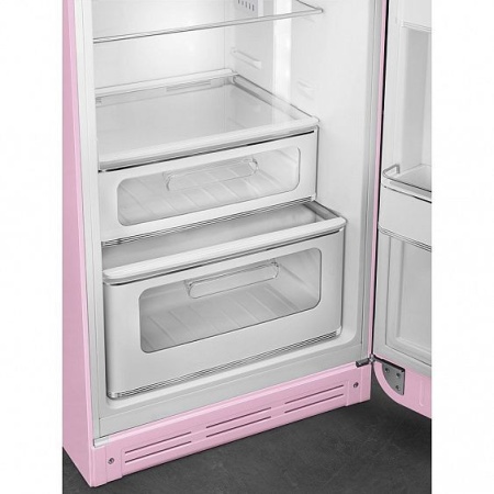 Холодильник SMEG FAB30RPK3 купить с доставкой по Москве и Московской области в интернет-магазине АваТехно