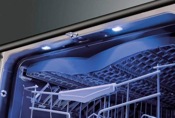 Посудомоечная машина SMEG ST733TL-2 купить с доставкой по Москве и Московской области в интернет-магазине АваТехно