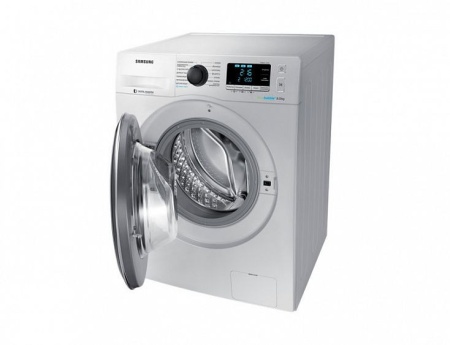 Стиральная машина с фронтальной загрузкой SAMSUNG WW80K62E07SDLP купить с доставкой по Москве и Московской области в интернет-магазине АваТехно