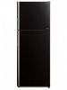 Холодильник HITACHI R-V 472 PU8 BBK чёрный бриллиант