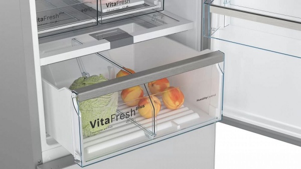 Холодильник BOSCH KGN39LW32R купить с доставкой по Москве и Московской области в интернет-магазине АваТехно