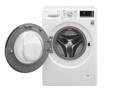 Стиральная машина LG TW4J7VS2W купить с доставкой по Москве и Московской области в интернет-магазине АваТехно