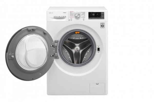 Стиральная машина LG TW4J7VS2W купить с доставкой по Москве и Московской области в интернет-магазине АваТехно