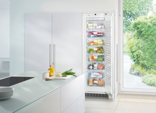 Морозильник Liebherr SIGN 3524 купить с доставкой по Москве и Московской области в интернет-магазине АваТехно