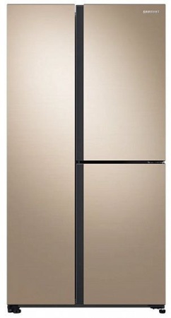 Холодильник Samsung RS63R5571F8 купить с доставкой по Москве и Московской области в интернет-магазине АваТехно