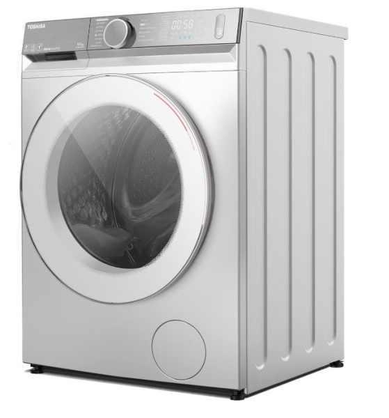 Стиральная машина Toshiba TW-BK100GF4RU(WS) купить с доставкой по Москве и Московской области в интернет-магазине АваТехно