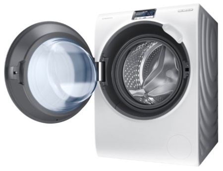 Стиральная машина SAMSUNG WW9000H купить с доставкой по Москве и Московской области в интернет-магазине АваТехно