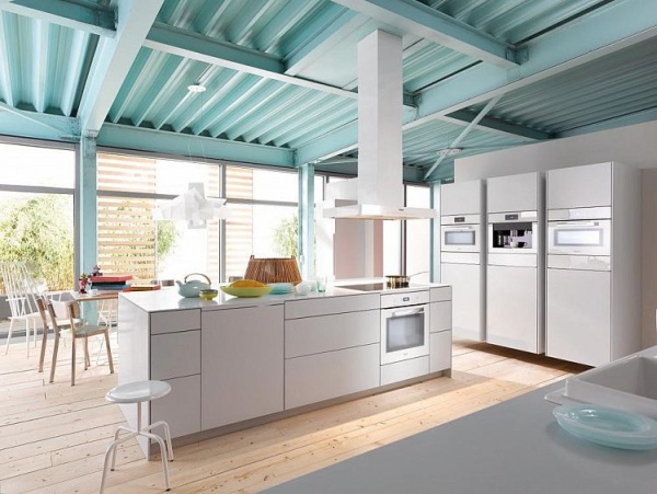 Вытяжка MIELE DA6690D BRWS бриллиантовый белый купить с доставкой по Москве и Московской области в интернет-магазине АваТехно