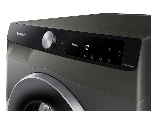 Сушильная машина SAMSUNG DV90T6240LX/LP купить с доставкой по Москве и Московской области в интернет-магазине АваТехно