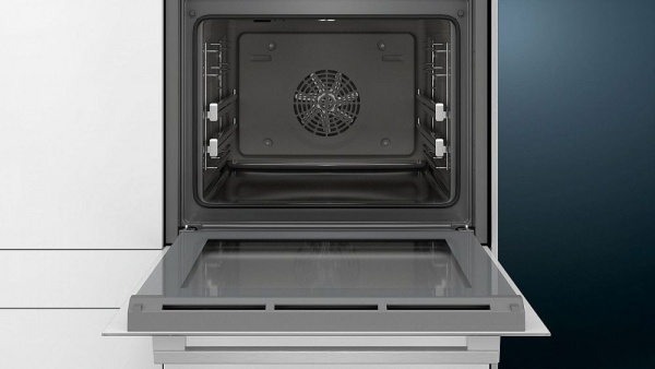 Духовой шкаф Siemens HB 557 GS W 0 R купить с доставкой по Москве и Московской области в интернет-магазине АваТехно