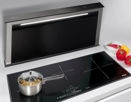 Поверхность SMEG sih5935b купить с доставкой по Москве и Московской области в интернет-магазине АваТехно