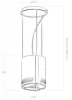 Вытяжка ELICA NAKED URBAN ZINC/F/25 купить с доставкой по Москве и Московской области в интернет-магазине АваТехно