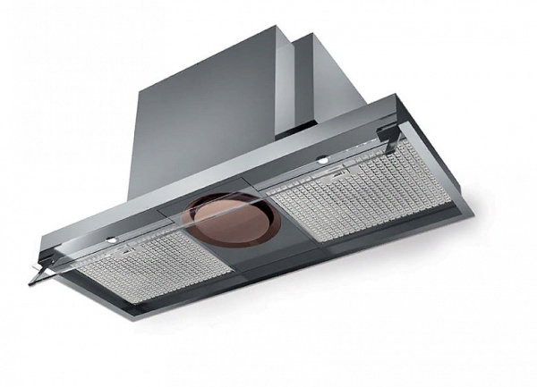 Вытяжка Faber Ilma X A120 нержавеющая сталь купить с доставкой по Москве и Московской области в интернет-магазине АваТехно