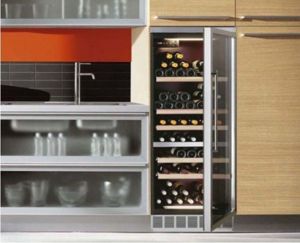 Винный шкаф IP INDUSTRIE CI 401 CF купить с доставкой по Москве и Московской области в интернет-магазине АваТехно