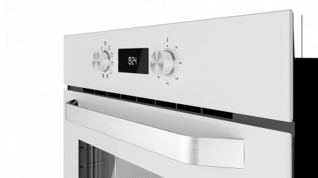 Духовой шкаф TEKA HCB 6535 белая эмаль (111020032) купить с доставкой по Москве и Московской области в интернет-магазине АваТехно