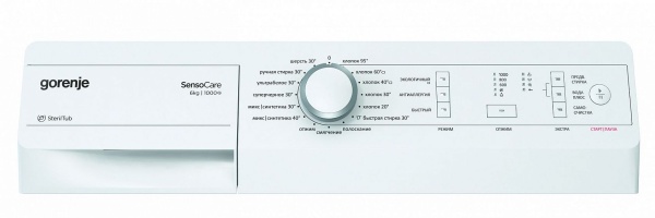 Стиральная машина GORENJE W 62RZ02/S купить с доставкой по Москве и Московской области в интернет-магазине АваТехно