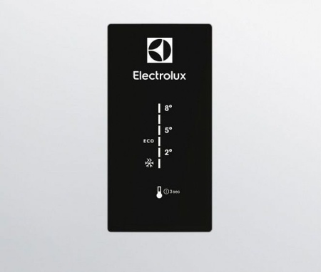 Холодильник Electrolux EN 3854 NOW белый купить с доставкой по Москве и Московской области в интернет-магазине АваТехно