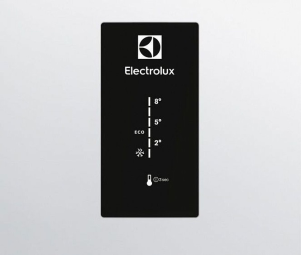 Холодильник Electrolux EN 3854 NOW белый купить с доставкой по Москве и Московской области в интернет-магазине АваТехно