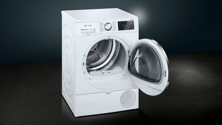 Сушильная машина Siemens WT 47W6H0OE купить с доставкой по Москве и Московской области в интернет-магазине АваТехно