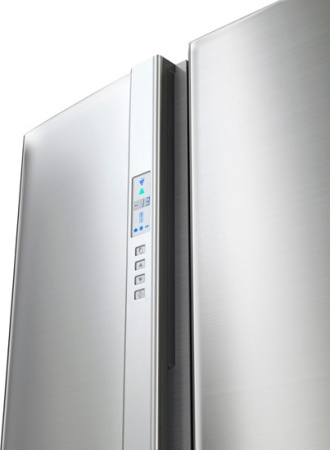 Холодильник SHARP sj-fp97vst купить с доставкой по Москве и Московской области в интернет-магазине АваТехно
