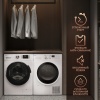 Сушильная машина WEISSGAUFF WD 6148 D Heat Pump купить с доставкой по Москве и Московской области в интернет-магазине АваТехно