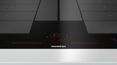 Варочная поверхность Siemens EX 801LYC1 черный купить с доставкой по Москве и Московской области в интернет-магазине АваТехно