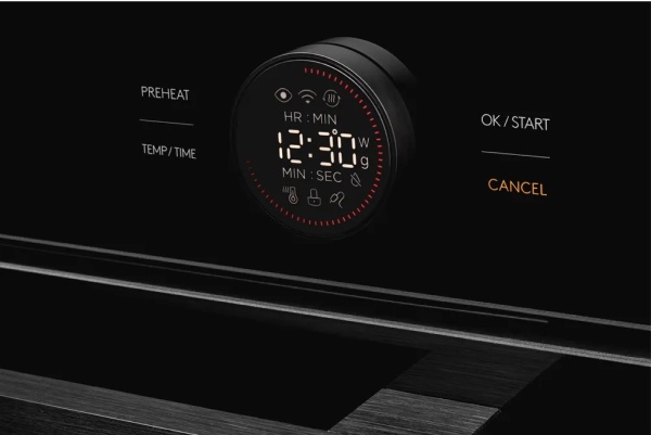 Духовой шкаф Kuppersberg KMW 612 Black купить с доставкой по Москве и Московской области в интернет-магазине АваТехно