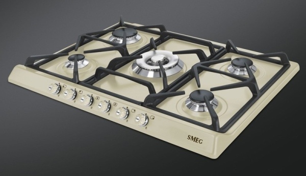 Поверхность SMEG sr775px купить с доставкой по Москве и Московской области в интернет-магазине АваТехно