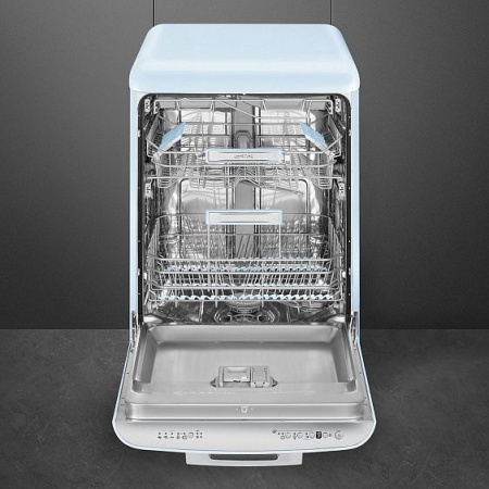 Посудомоечная машина SMEG LVFABPB2 купить с доставкой по Москве и Московской области в интернет-магазине АваТехно